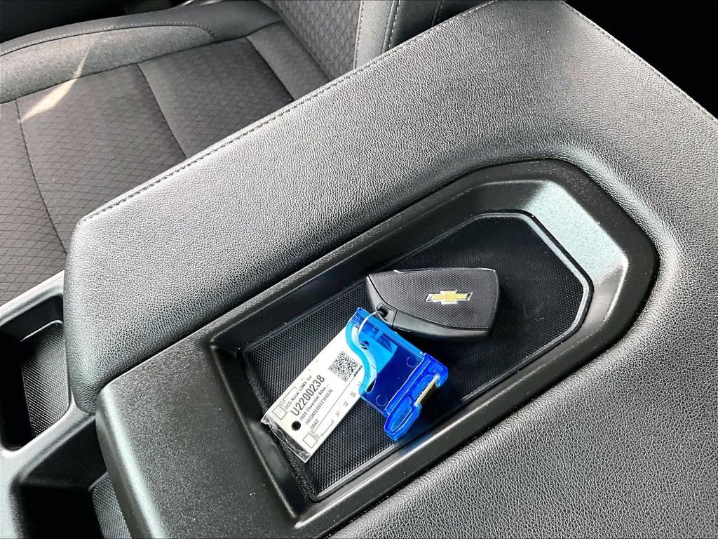 2026 Chevrolet Silverado 1500 — photo 30