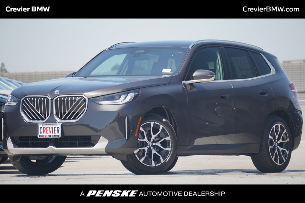 Thumbnail: 2025 BMW X3 - 1
