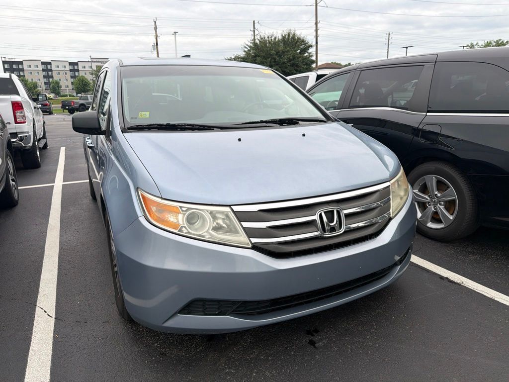 Thumbnail: 2011 Honda Odyssey - 5