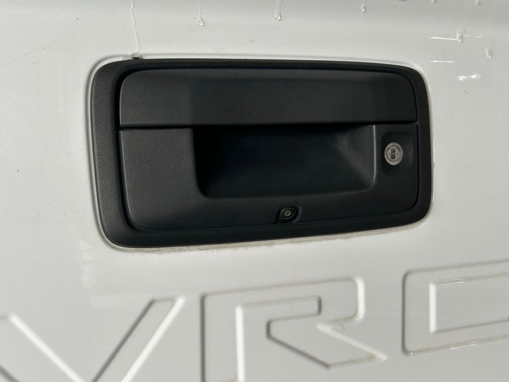 Used 2021 Summit White Chevrolet Work Truck image 30