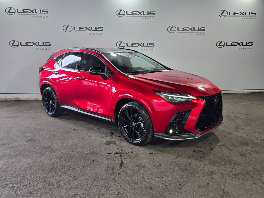 Thumbnail: 2026 Lexus NX - 3