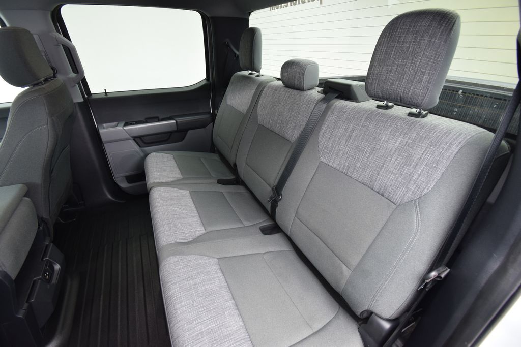 used 2023 Ford F-150 car, priced at $33,000