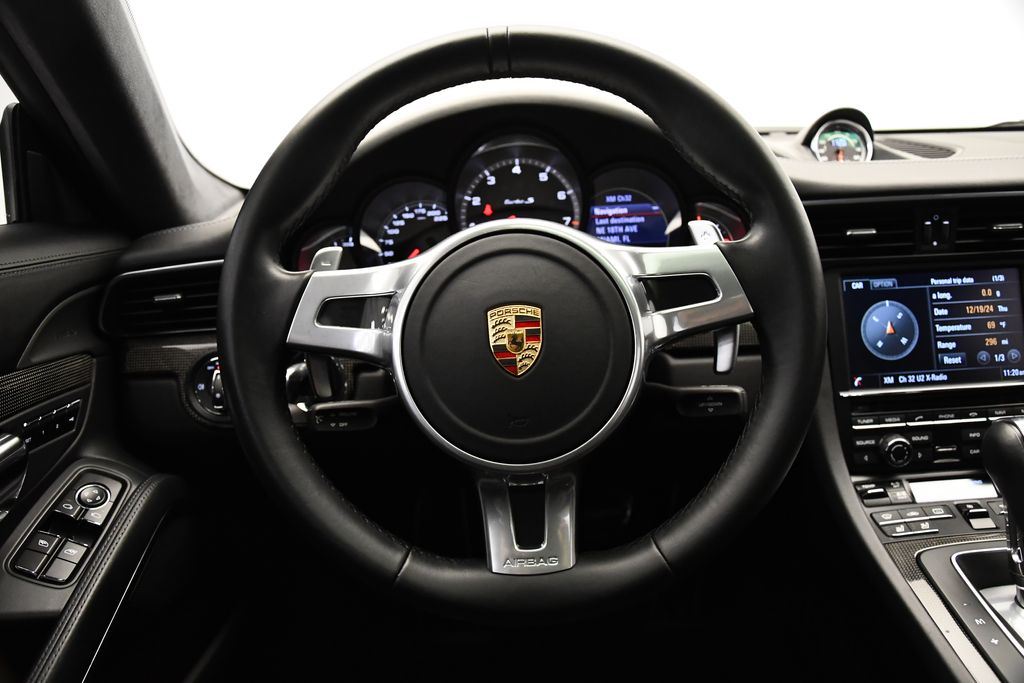 2015 Porsche 911 Turbo S 22