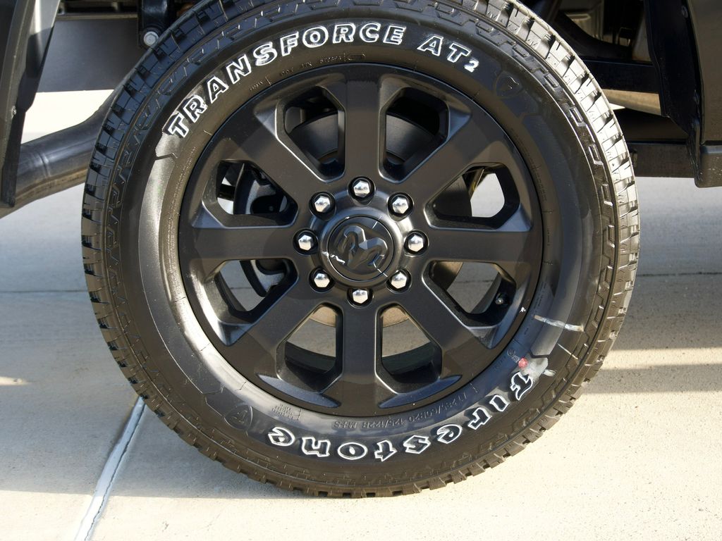 New 2026 Ram 2500 Truck