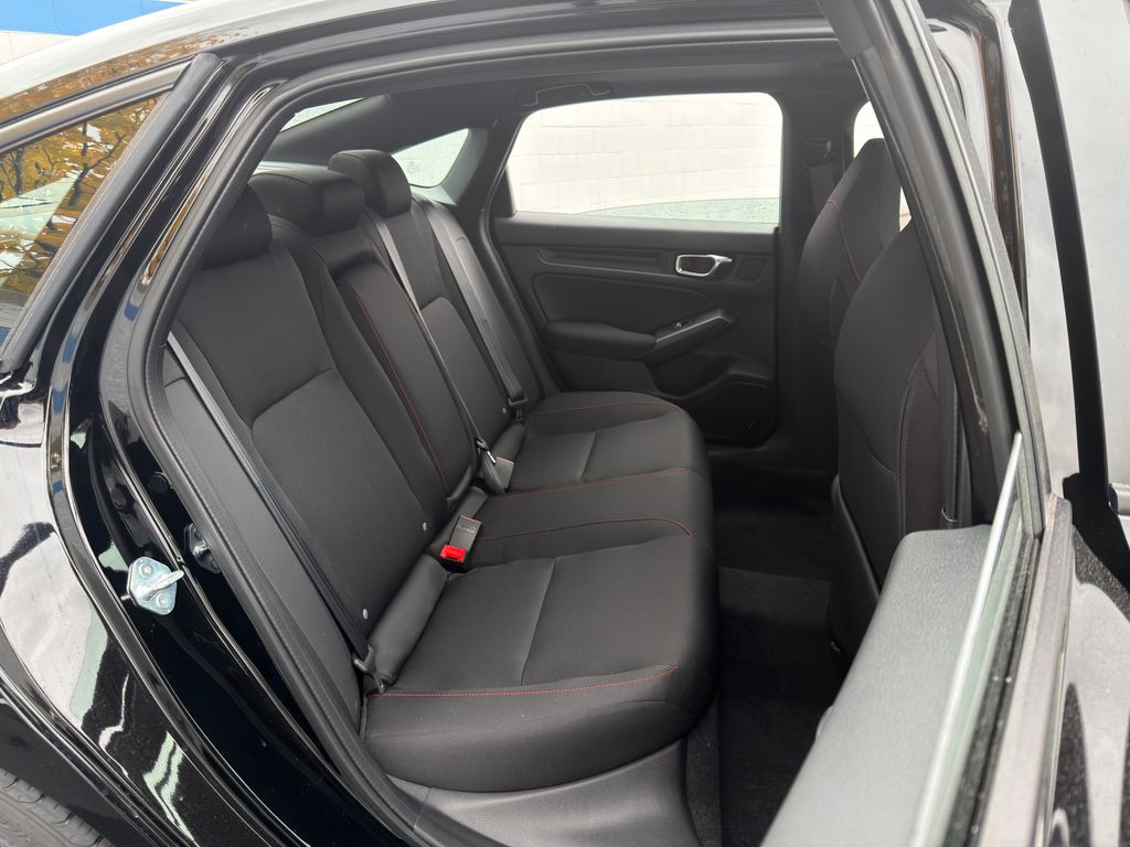 Thumbnail: 2026 Honda Civic - 23