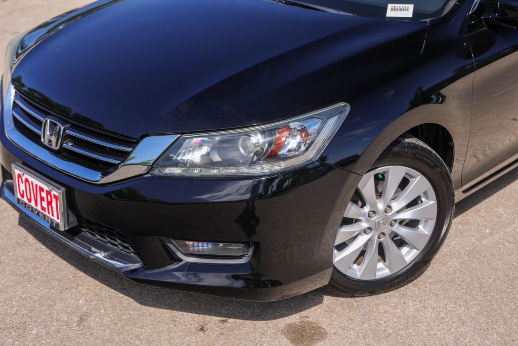 Used Car 2014 Honda Accord  Ex-l For Sale Under $15,000 In Austin, Texas