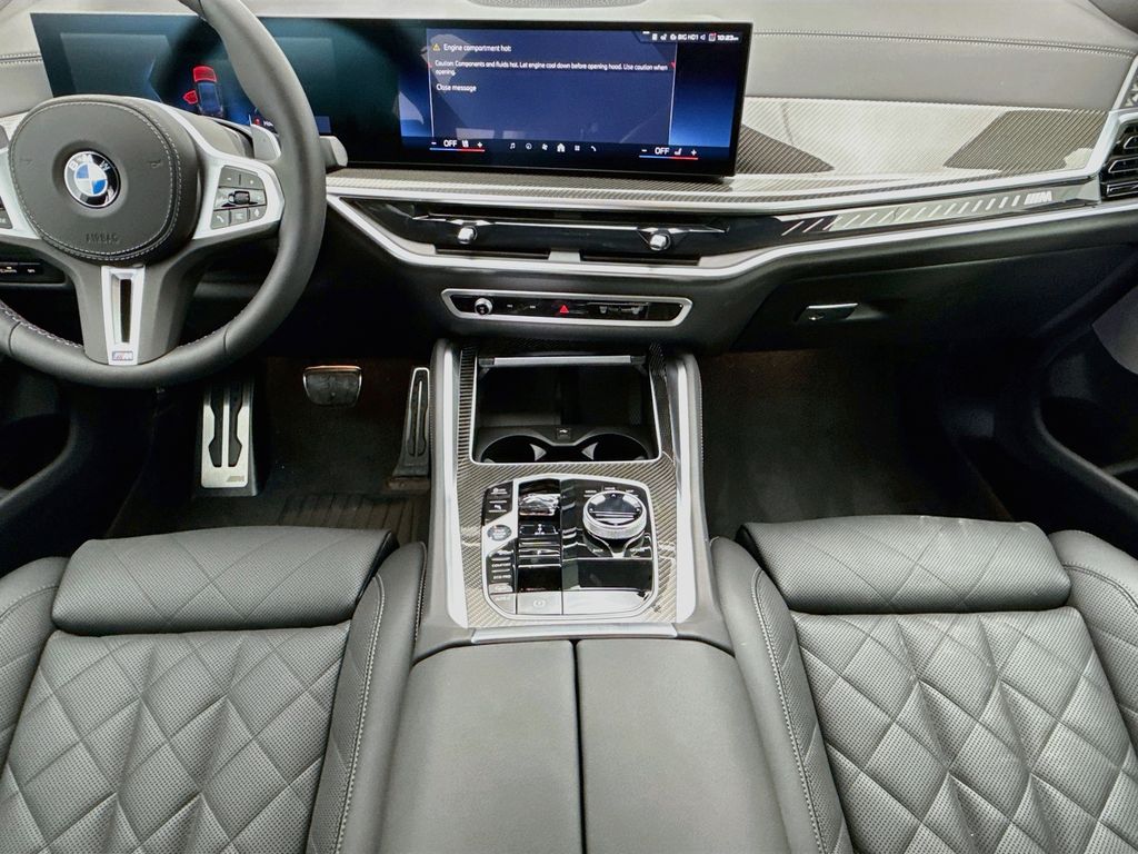 Thumbnail: 2027 BMW X6 - 13