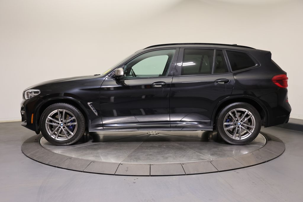 Thumbnail: 2019 BMW X3 - 2