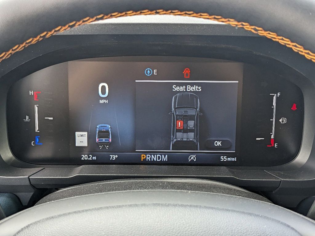 2025 Ford Maverick Tremor