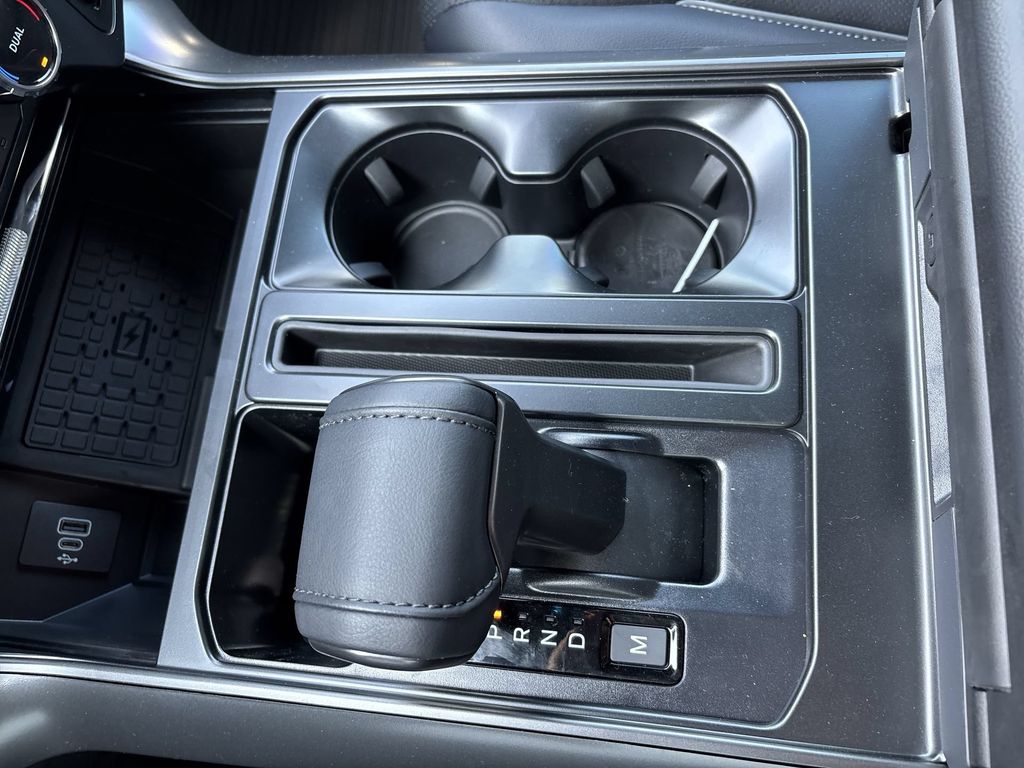New 2026 Carbonized Gray Metallic Ford Lariat® image 22