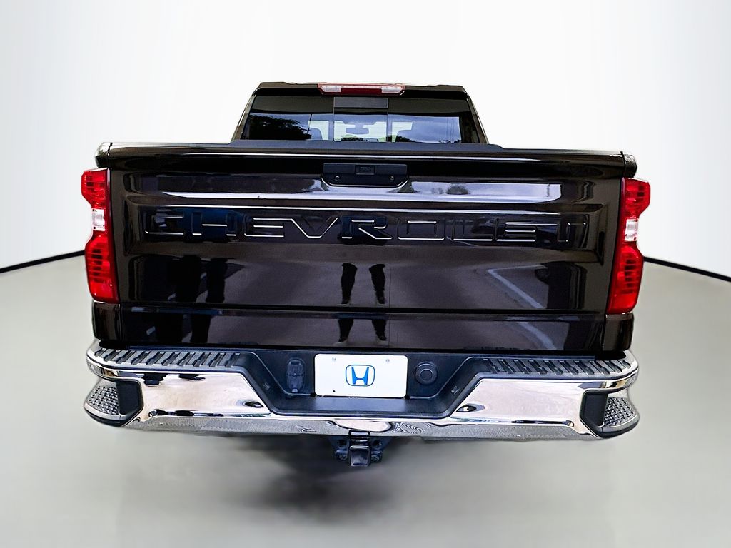 2020 Chevrolet Silverado 1500 LT 6
