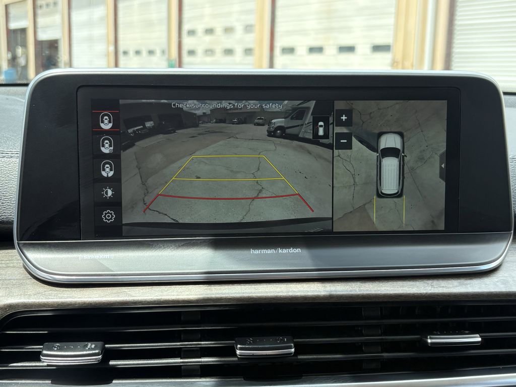 2020 Kia Telluride SX Silver at Bravo Nissan
