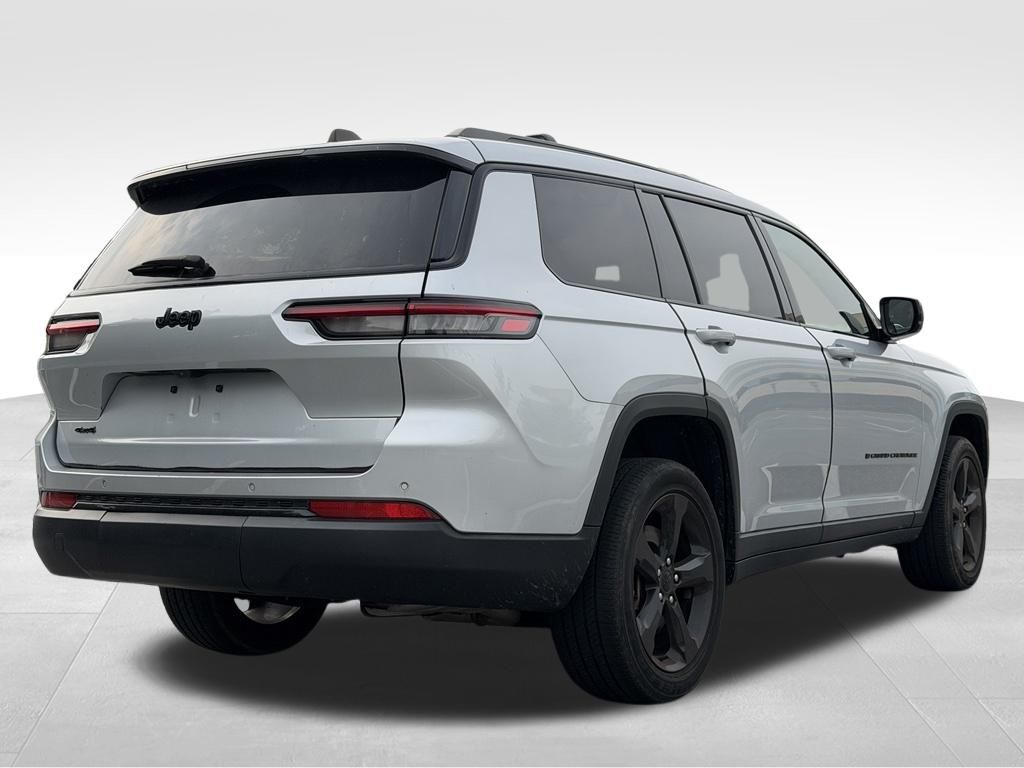 2023 Jeep Grand Cherokee L Altitude 4x4