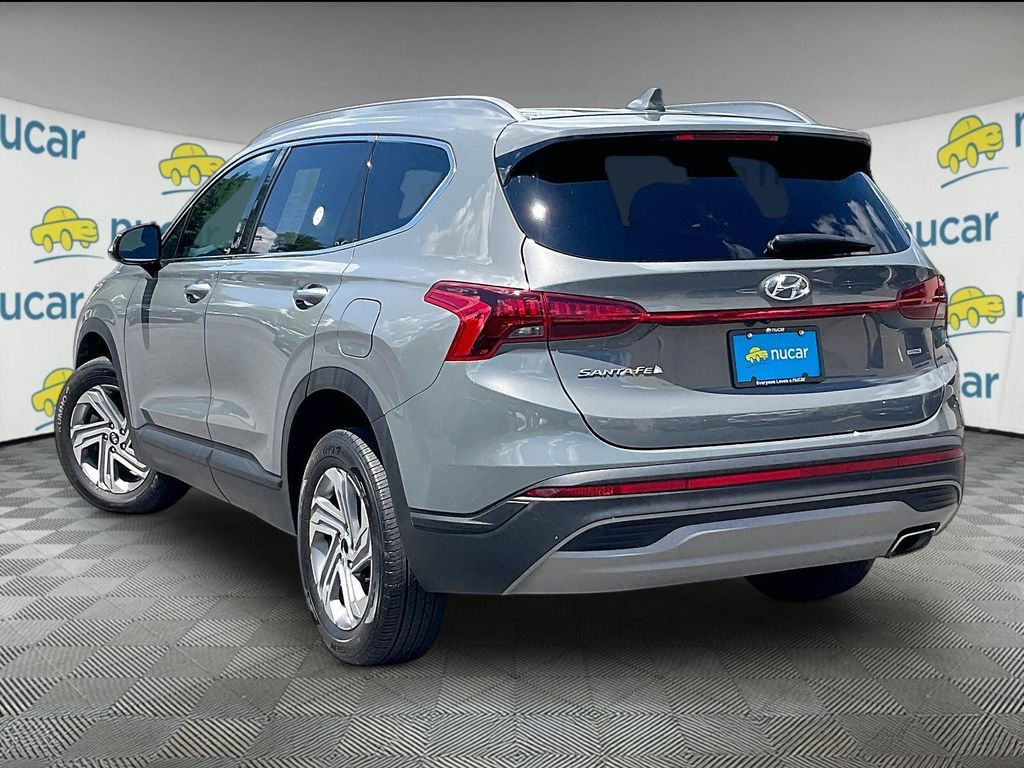 2023 Hyundai Santa Fe — photo 4