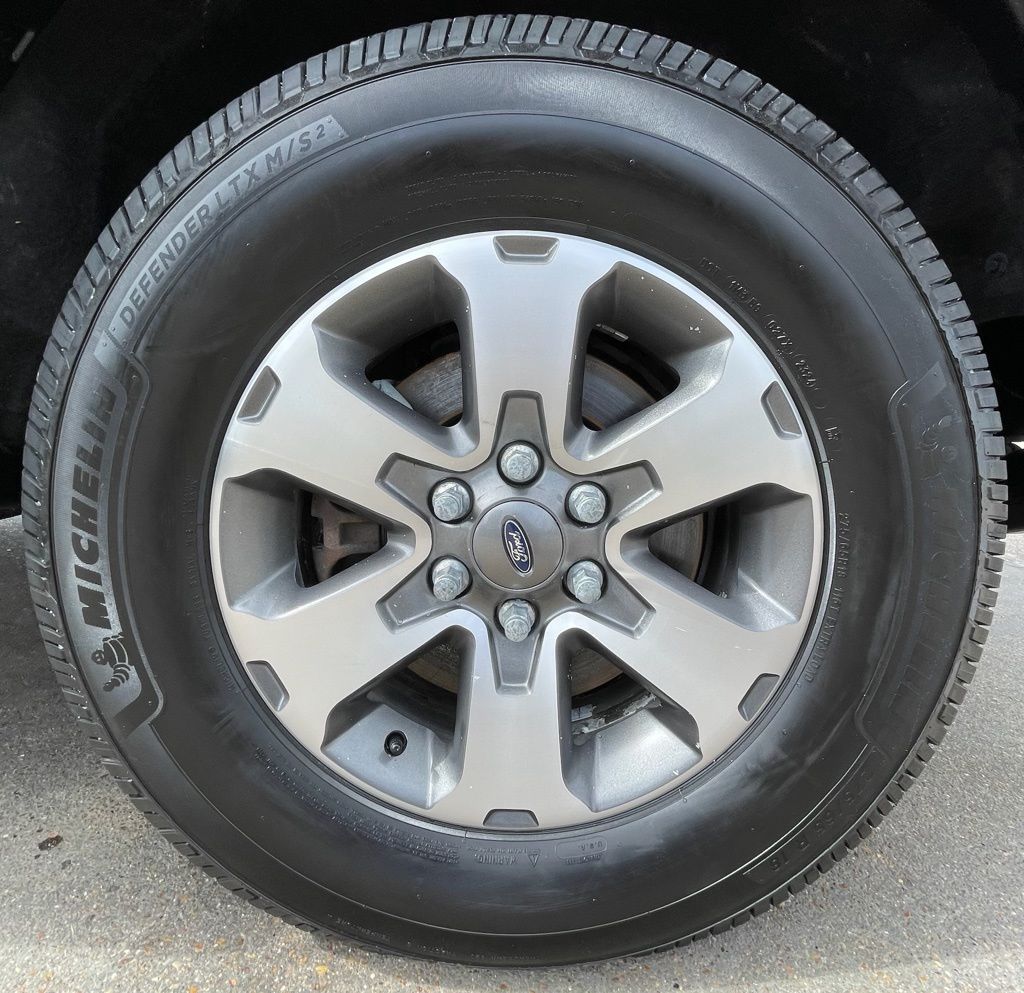 2014 Ford F-150 FX4 Black at Emmons Autoplex
