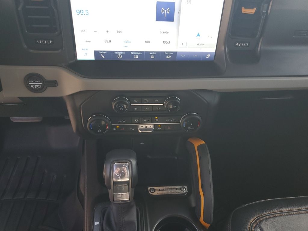 Used Car 2022 Ford Bronco  Badlands For Sale Under $50,000 In Austin, Texas
