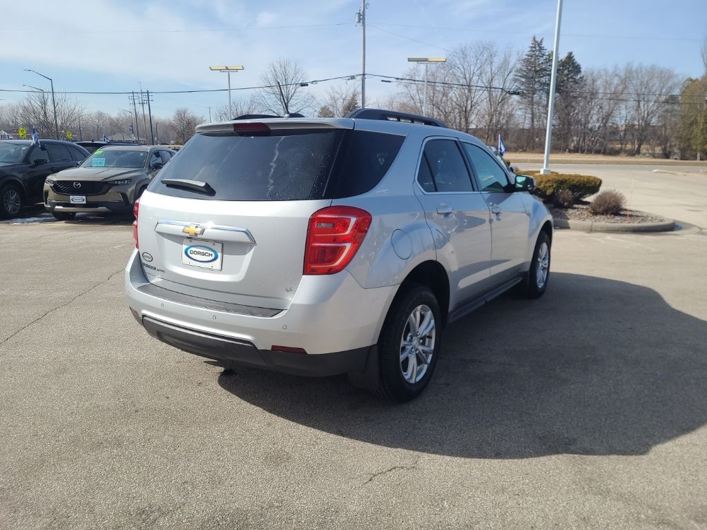used 2017 Chevrolet Equinox car, priced at $10,949