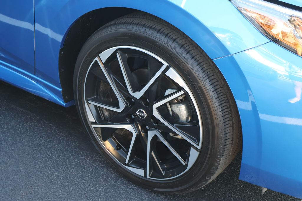 Thumbnail: 2025 Nissan Sentra - 5