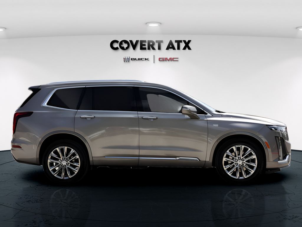 Used Car 2023 Cadillac Xt6  Premium Luxury For Sale Under $50,000 In Austin, Texas