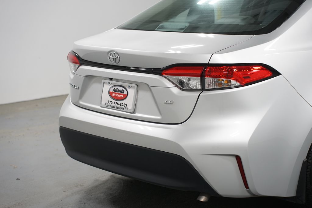 Thumbnail: 2025 Toyota Corolla - 9