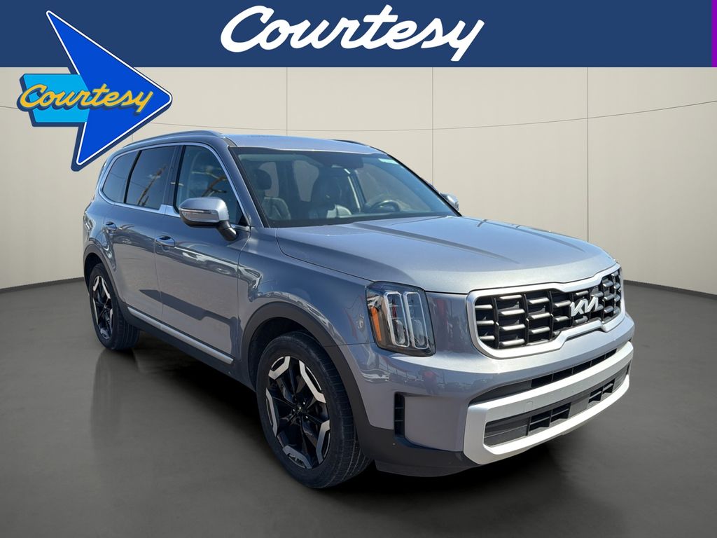 2025 Kia Telluride