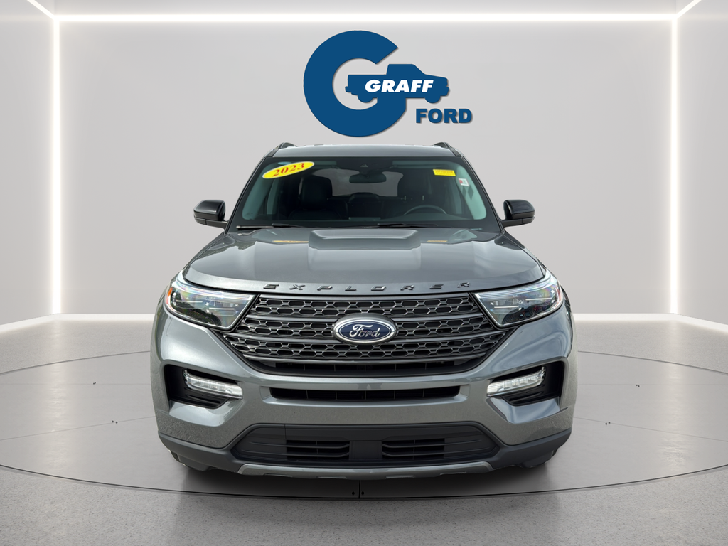 Used 2023 Ford Explorer SUV