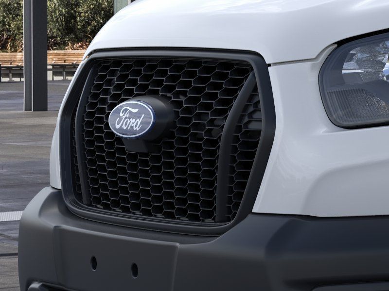 New 2026 Ford Transit-350 Van