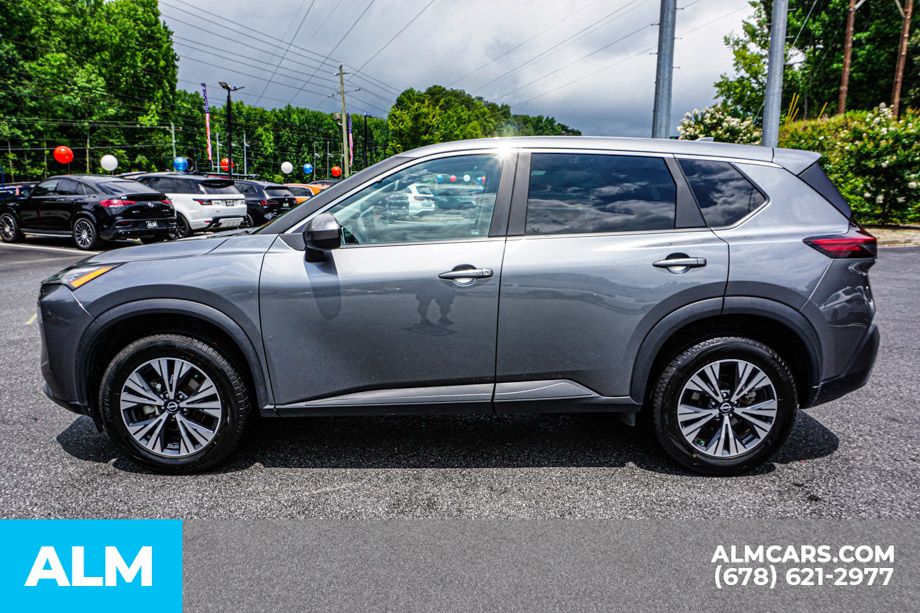 2023 Nissan Rogue SV photo 6