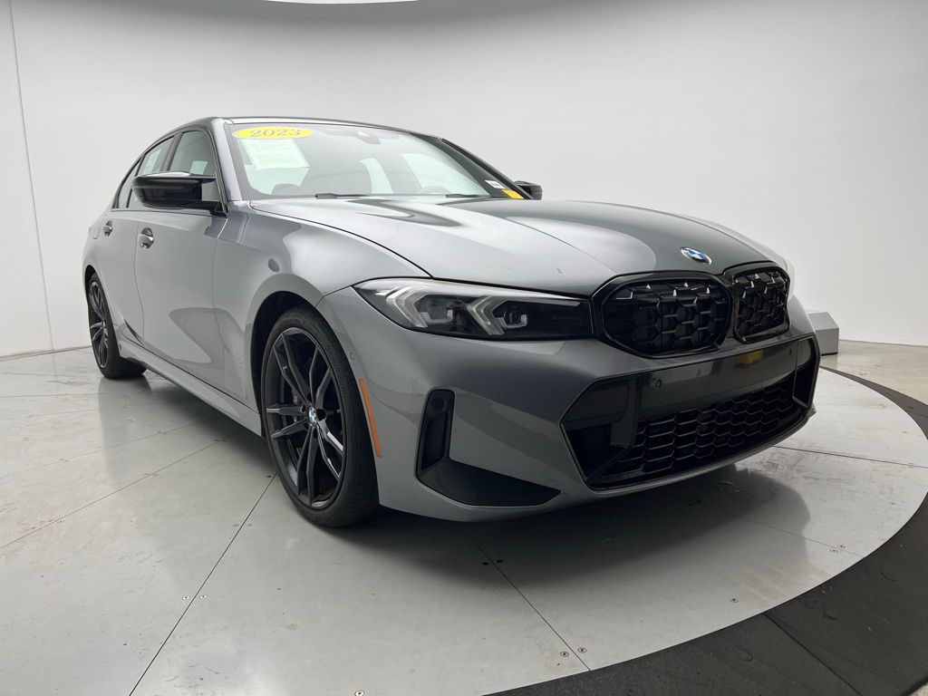 Thumbnail: 2023 BMW 3 Series - 2