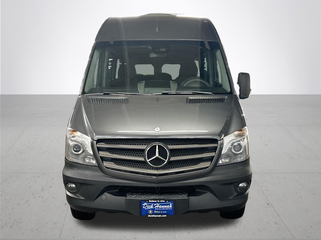 2015 Mercedes-Benz Sprinter 2500 Passenger 170 WB