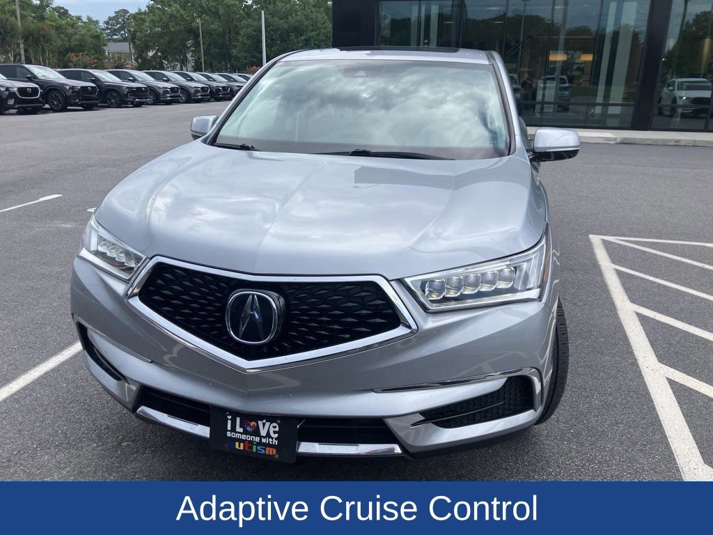 2020 Acura MDX Base