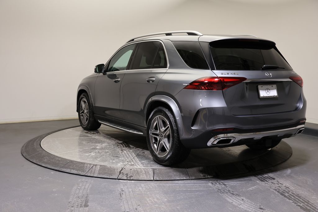 Thumbnail: 2026 Mercedes-Benz GLE - 5