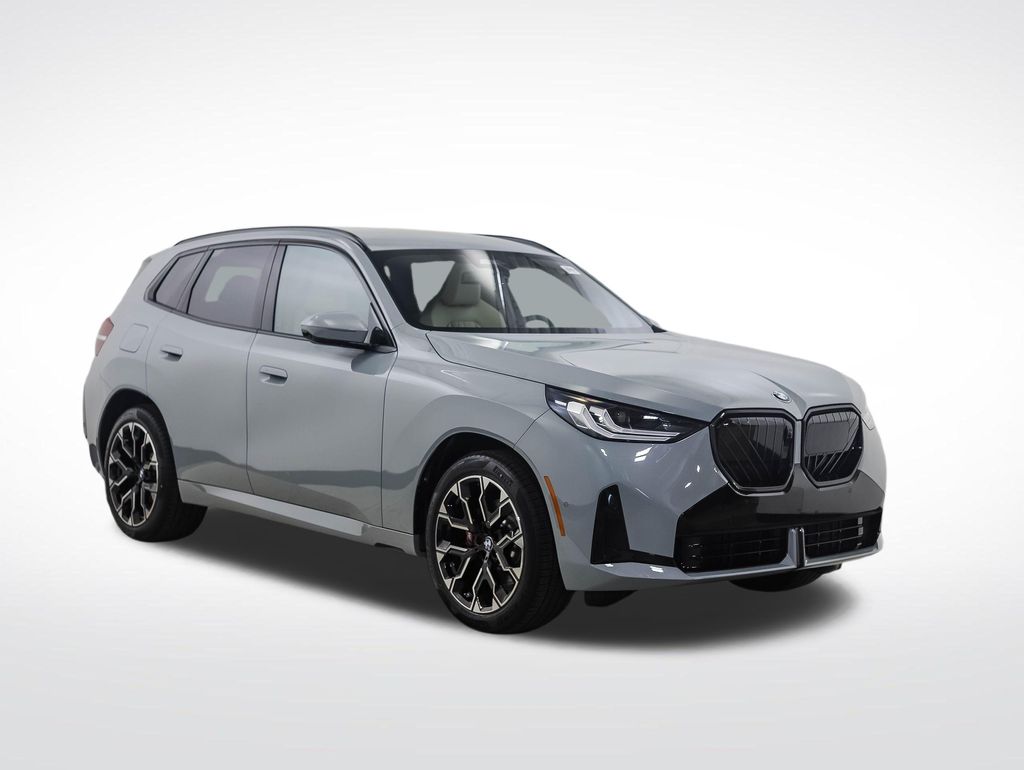 Thumbnail: 2026 BMW X3 - 8