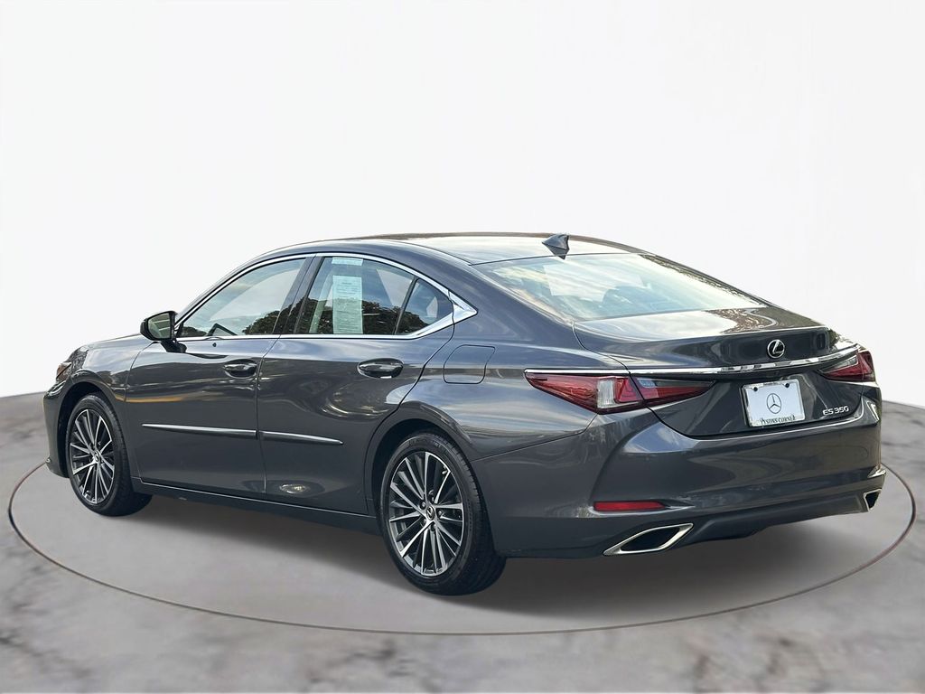 2022 Lexus ES 350 11