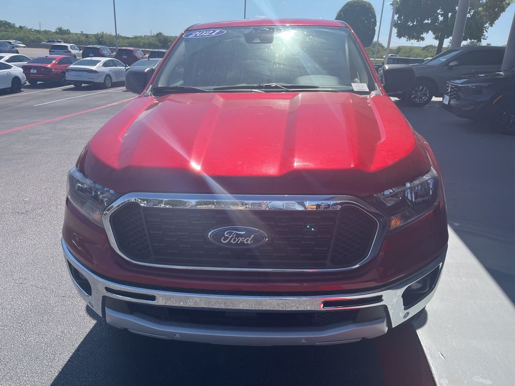 Thumbnail: 2021 Ford Ranger - 2