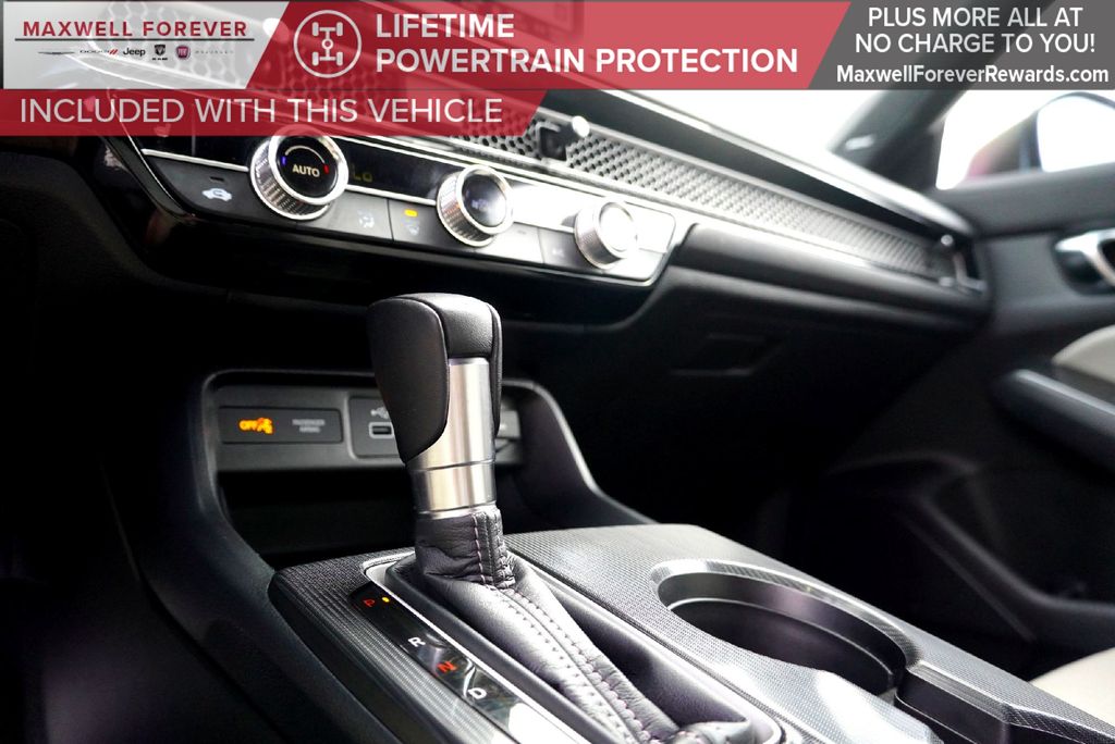 Used Car 2023 Honda Civic  Sport Touring For Sale Under $30,000 In Taylor, Texas