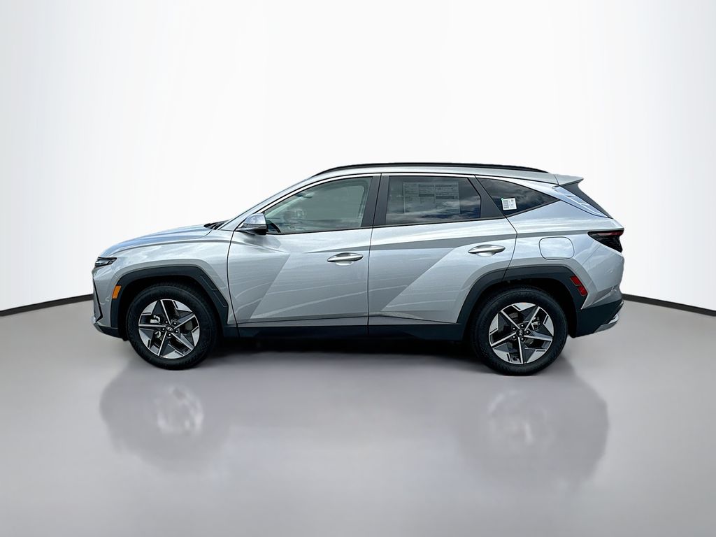 Thumbnail: 2025 Hyundai Tucson - 8