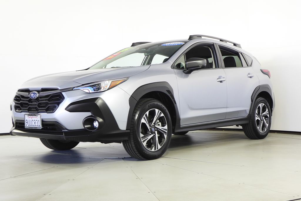 Thumbnail: 2025 Subaru Crosstrek - 2