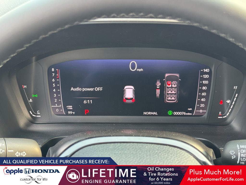 2026 Honda Pilot EX-L