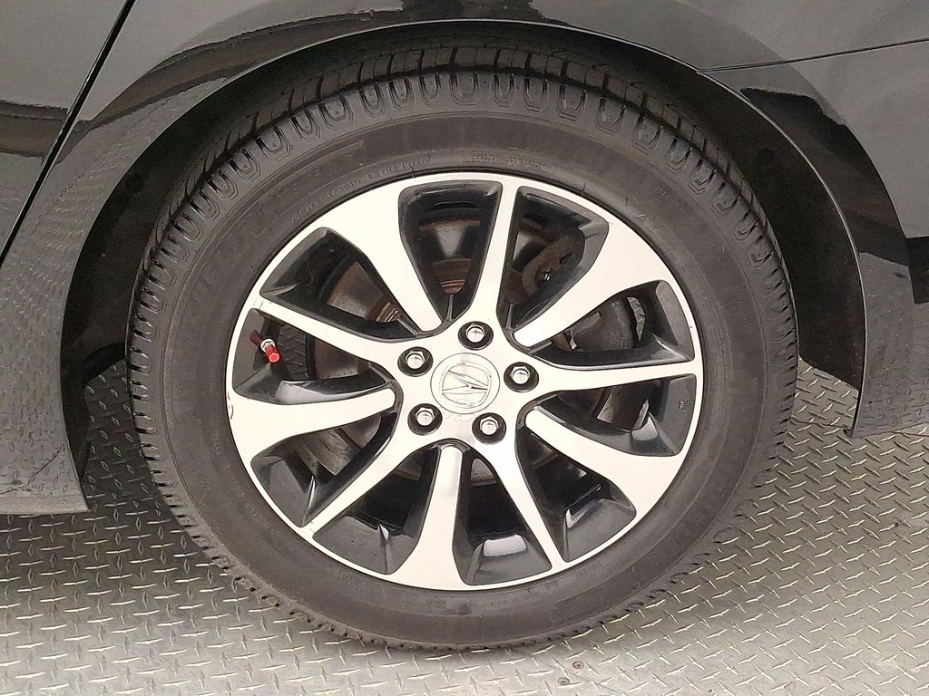 Thumbnail: 2015 Acura TLX - 7
