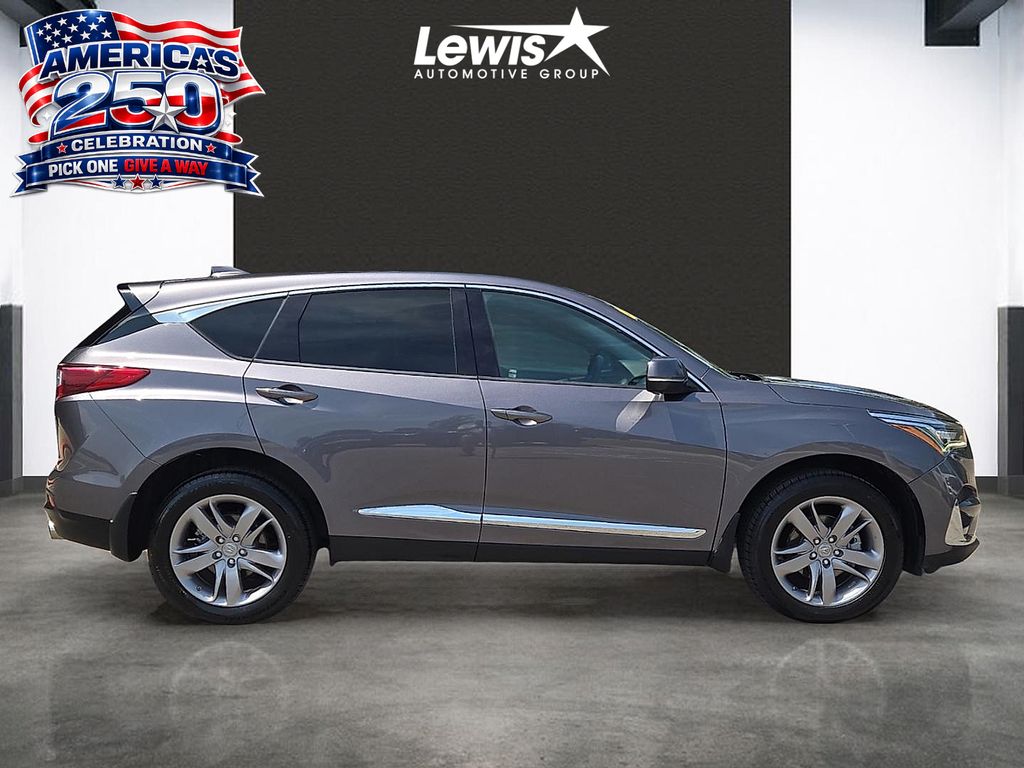 Used 2021 Acura RDX Advance Package For Sale in Farmington, AR