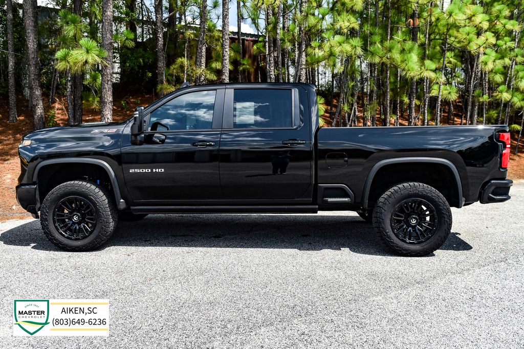 Used 2024 Chevrolet Silverado 2500HD Truck