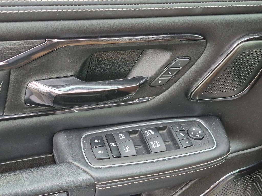Used 2023 Silver Ram Limited image 9
