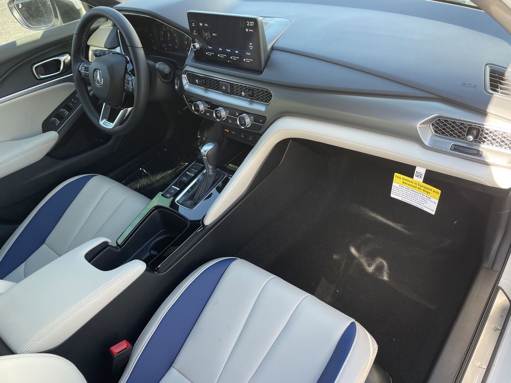 new 2026 Acura Integra car, priced at $36,745