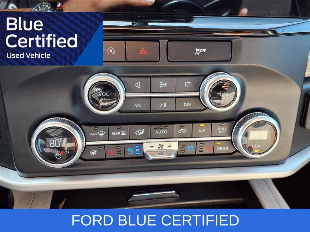 2024 Ford Expedition Max Limited Black at Bayway Cadillac of The Woodlands