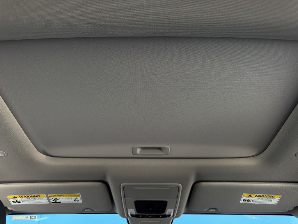 2026 Honda CR-V EX-L Blue at Community Honda