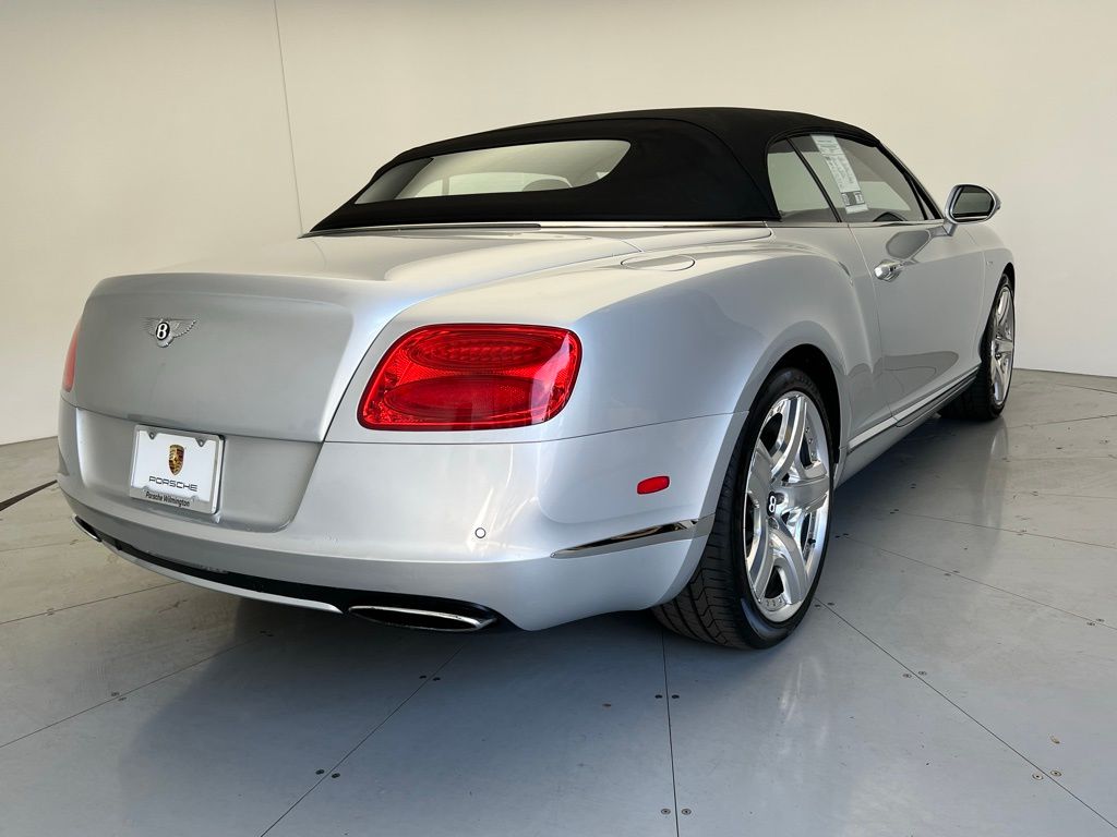 Thumbnail: 2013 Bentley Continental - 19