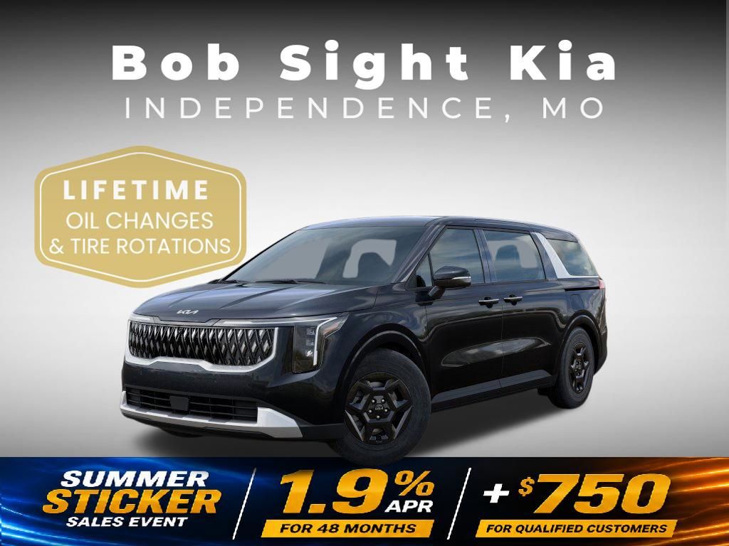 2026 Kia Carnival LXS