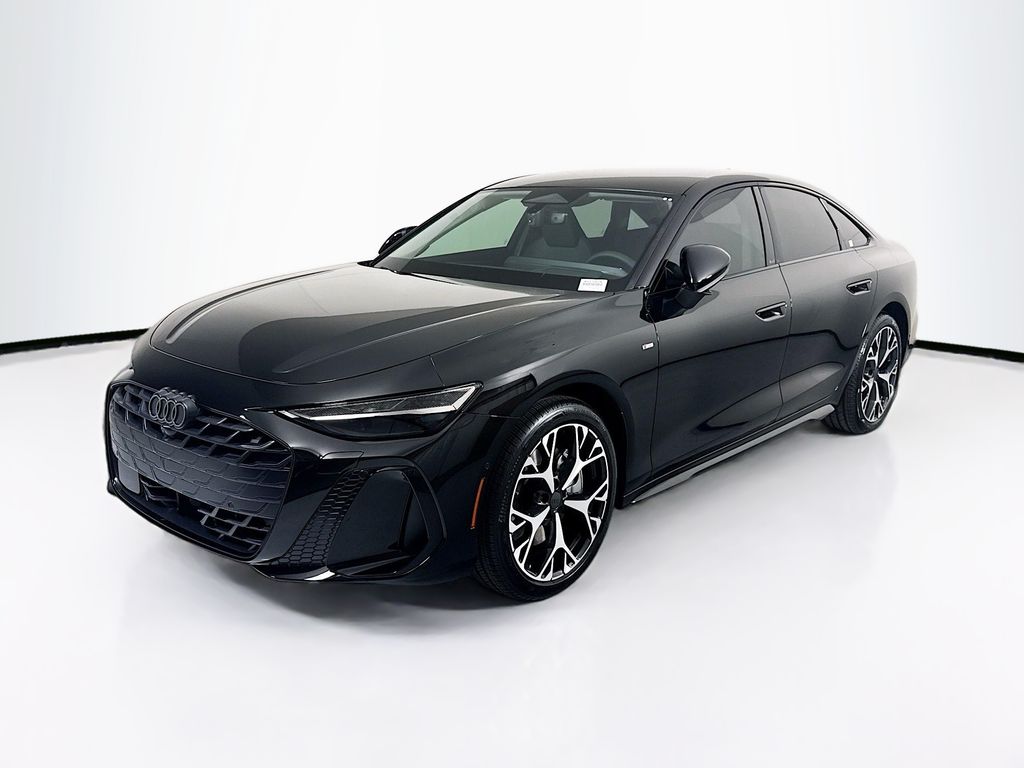 Thumbnail: 2026 Audi A6 - 1