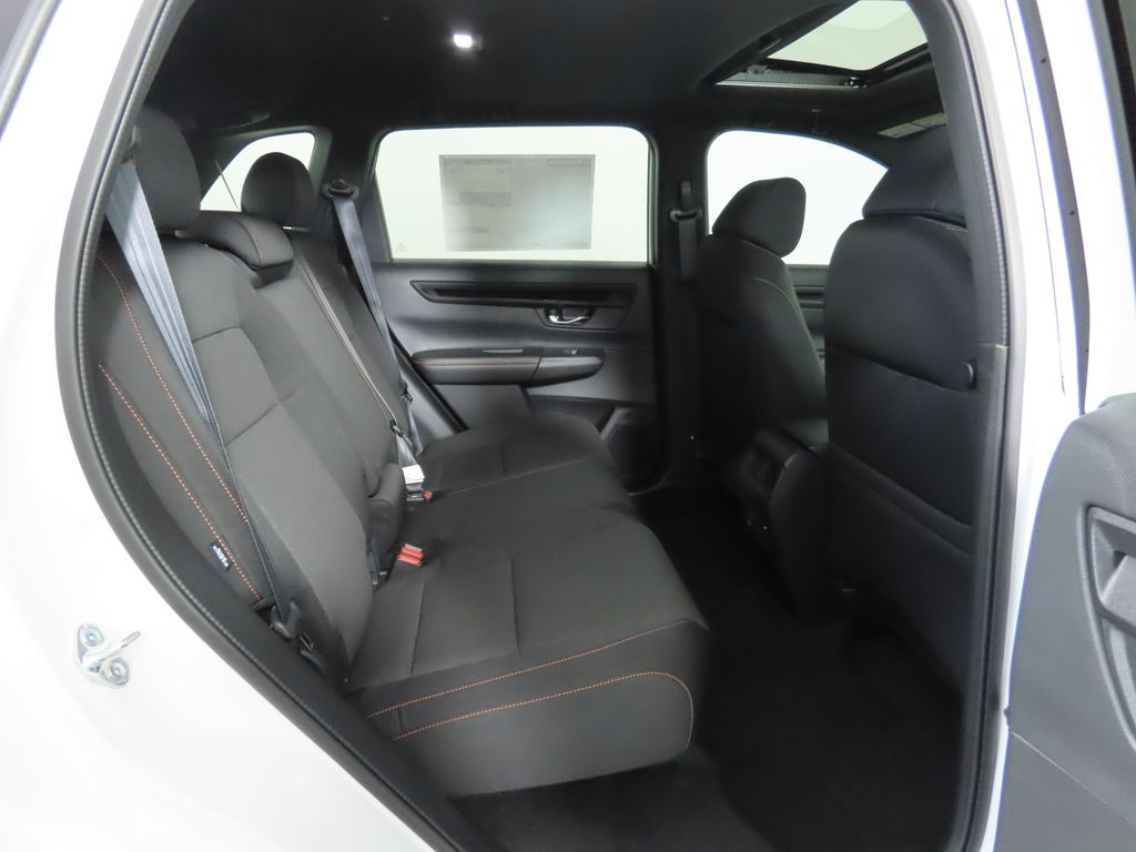 2025 Honda CR-V Sport 22